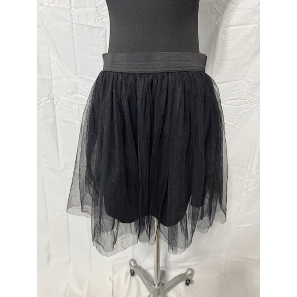Spirit Halloween Black Tutu Size Large - Picture 1 of 3